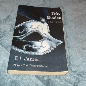 Fifty Shades Darker Novel